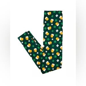 Ladies Beer Leggings